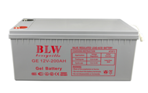 Gel Series Battery GE 12V120AH